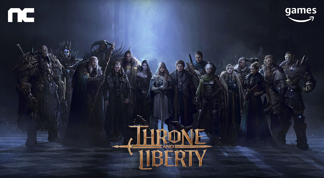 Throne and Liberty Will Be Published By  Games In The West