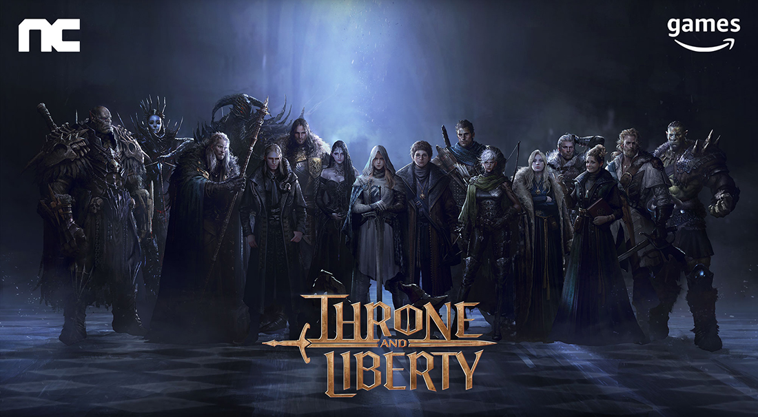 announces new MMO: Throne and Liberty