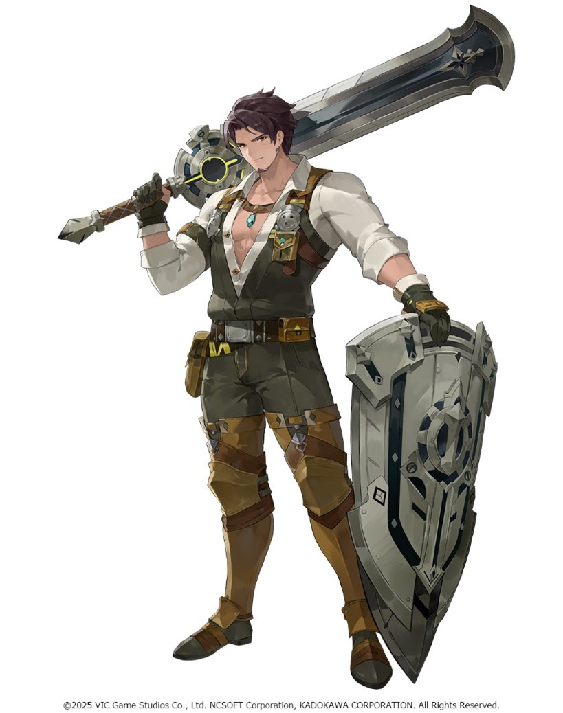 リミットゼロ ブレイカーズ』 声優情報を追加解禁！ エイダン役 細谷佳