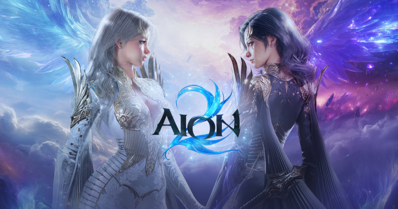 AION2 全球 PC 版官方宣傳圖