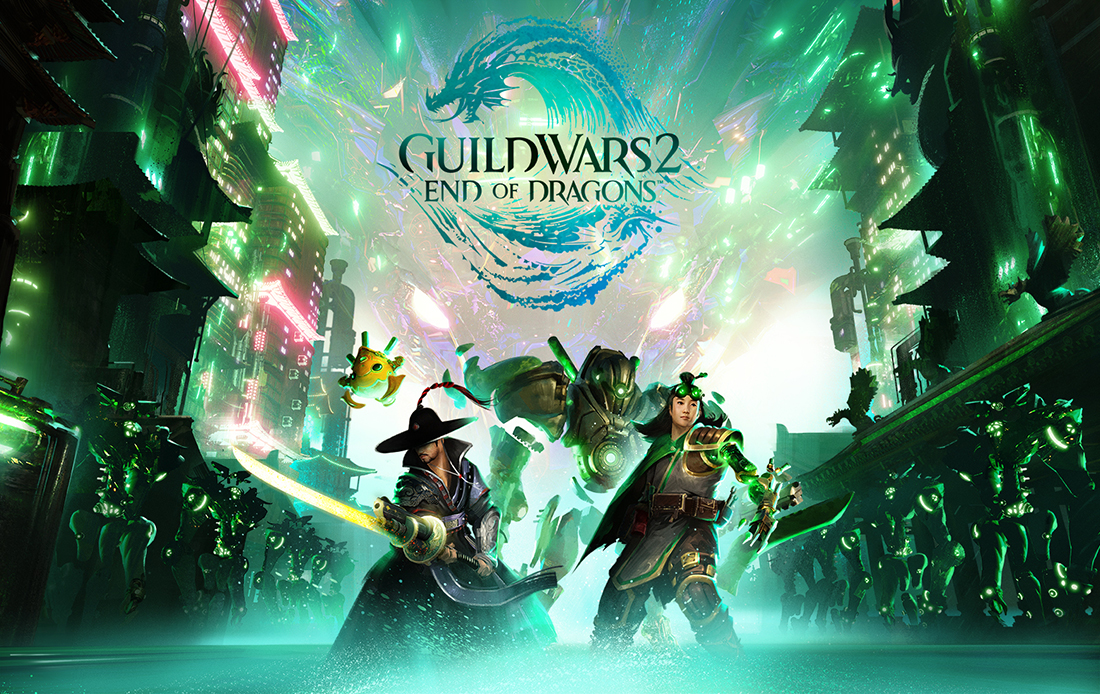 Studio Update: Guild Wars 2 Tenth Anniversary and Steam Launch on