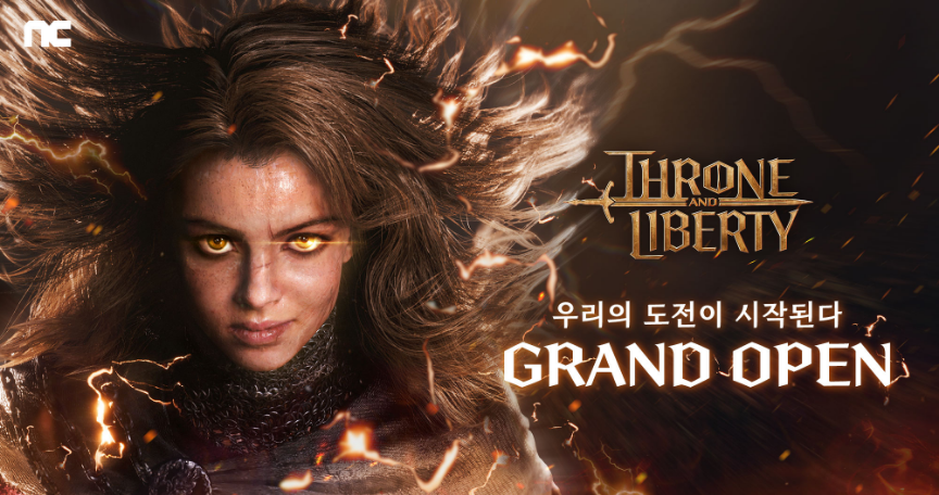 NC Soft's new 'Throne and Liberty' recruits final testers - Korea IT Times