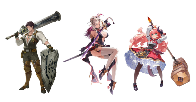 リミットゼロ ブレイカーズ』 声優情報を追加解禁！ エイダン役 細谷佳