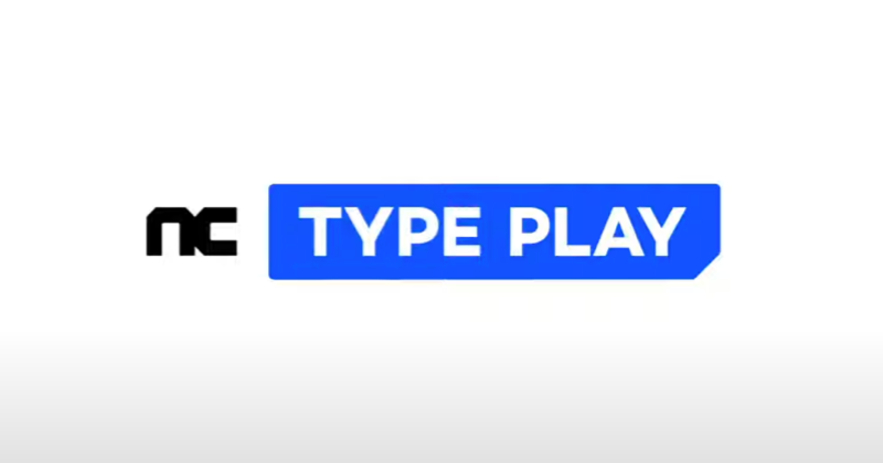 TYPE PLAY | 엔씨 플레이를 담은 타이포그래피 그림 언어 - 메이킹 필름